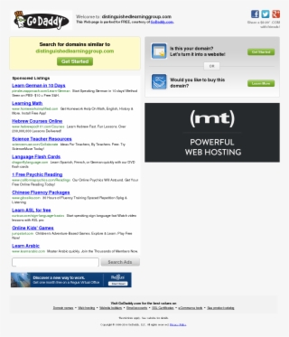 Distinguished Learning Group Competitors, Revenue And - Southern 500 Presented By Godaddy #4694713