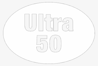 Ultra 50 White - Circle #4695003