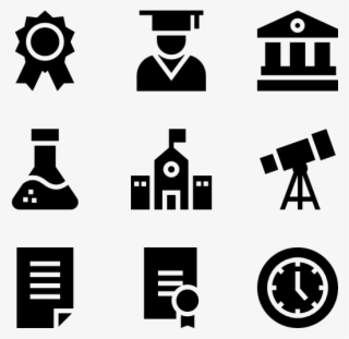 36 Icons - Bathroom Icon Vector #4695106