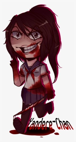 Yandere-chan By Bumfteeny - Yandere Simulator #4695451