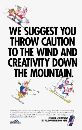 Red Bull Schlittentag #4695453