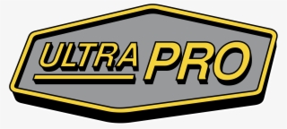 Ultra Pro Logo Png Transparent - Ultra Pro #4695570