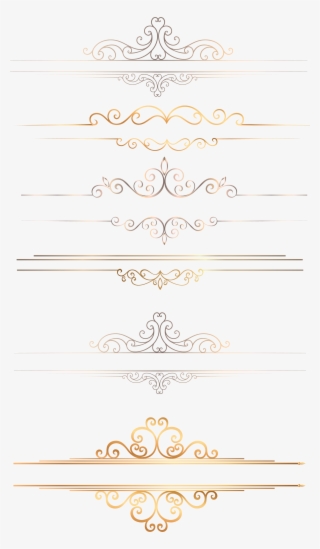 Border Gold Icon Png Image High Quality Clipart - Parallel #4695573