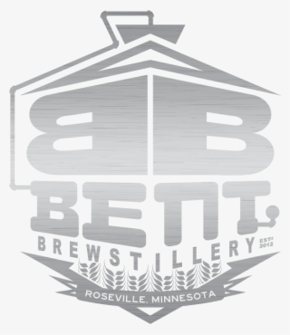 Bent Brewstillery - Bent Brewstillery Logo #4695631