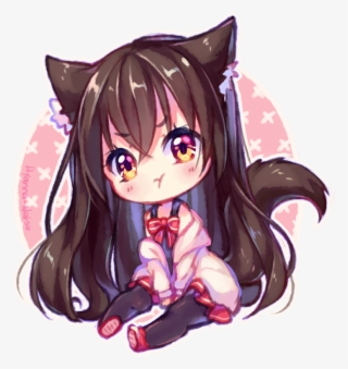Artemis - Hyanna Natsu Chibi Cat #4695686