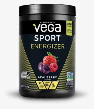 Vega Sport Protein Powder, Vanilla, 1.83 Lb (20 Servings) #4695950