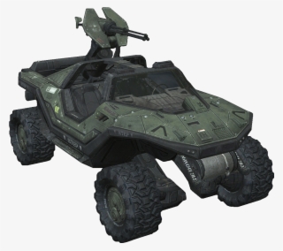 Building The Ultimate Halo Game - Sci Fi Military Vehicles #4695954