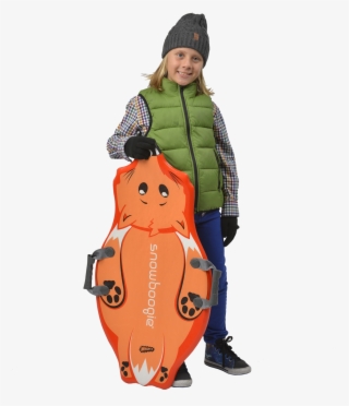 12 Next-level Snow Toys You Need In Your Life - Sled #4696001