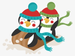 Transparent Background Winter Clipart #4696057