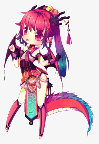 Chibi Hyanna Natsu #4696211