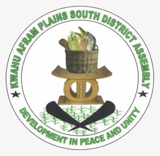 Kwahu Afram Plains South District Logo B002 - Kwahu South District ...