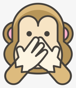 Speak No Evil Monkey Emoji Png Transparent Emoji Freepngimage - Ikon Monyet #4696278 Speak No Evil Monkey Emoji Png Transparent Emoji Freepngimage - Ikon Monyet #4696278