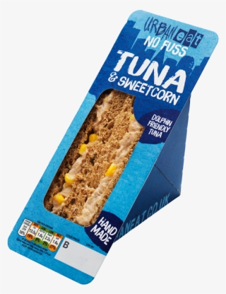 Tuna Mayo Sweetcorn Sandwich #4696391