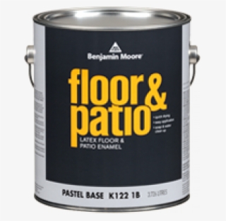 Benjamin Moore Interior/ Exterior Paint - Benjamin Moore Floor & Patio High Gloss #4696501