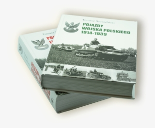 Zestaw Książek Dla Miłośników Wojska Polskiego Vesper - Tank #4696607