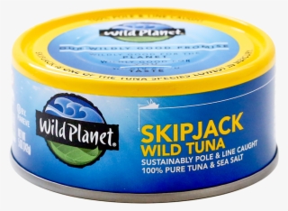 Tuna - Wild Planet Albacore Tuna #4696609