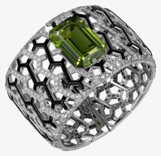 White Gold, One - Emerald #4696976