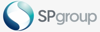 The Theme Is Sponsored By - Sp Group Singapore Logo #4697104