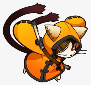 Blazblue Jubei Chibi #4697218