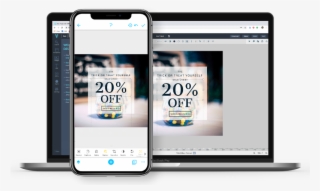 Create High Converting Ads Without Spending A Cent - Designer App #4697277