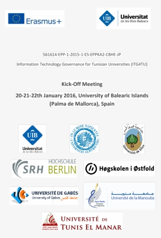 Information Technology Governance Kick-off Meeting - Kickoff Meeting #4697280