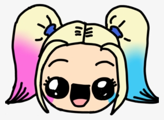 Sticker De El Harley Quinn #4697489