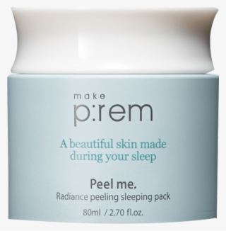 Radiance Peeling Sleeping Pack #4697736