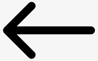 Arrow - Arrow Pointing Left #4697932