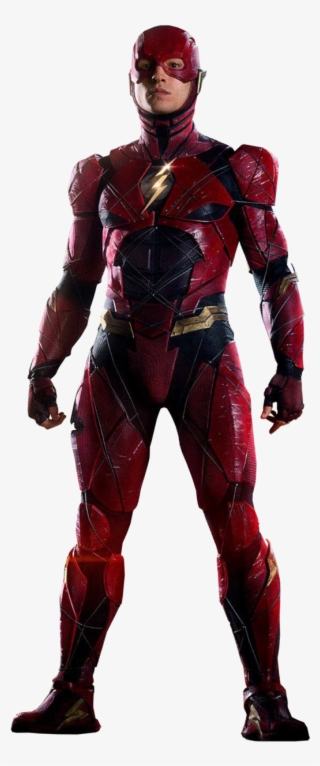 The Deceu Flash Is Suppose To Be Barry Allen's Take - Justice League Posters Textless #4697993