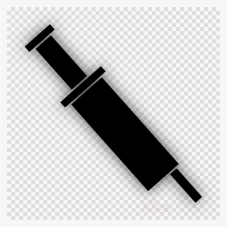 Syringe Clipart Syringe Hypodermic Needle Clip Art - Imagenes De Fondo Transparente De Tecnologia #4698316