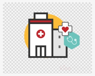 Health Care Clipart Health Care Hospital - Healthcare Icon Png #4698490