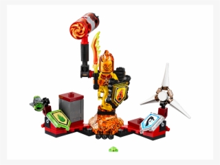 Ultimate Flama V29 - Lego Nexo Knights Ultimate Flama #4698949