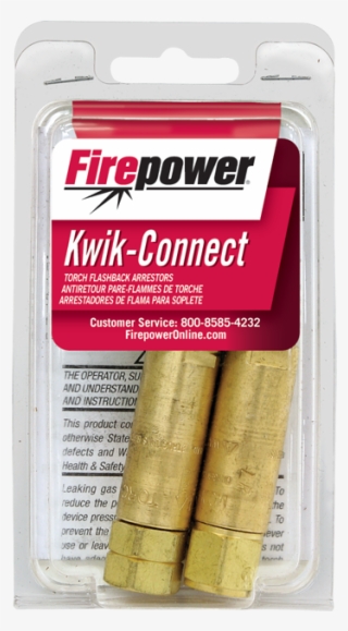 Kc-1 Kwik Connect Pair Pak #4699178