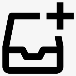 Add To Inbox Icon - Surprise #4699334