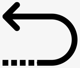 Return Icon - Download - Return Icon #4699846