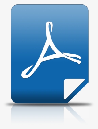 3ways Rcs Pdf Icon - Graphic Design #4699905