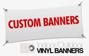 Custom Vinyl Banners #470085