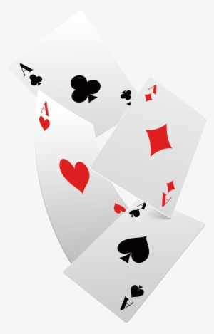 Falling Cards Png - Casino Card #470260