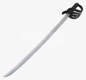Pirate Sword Transparent #470291