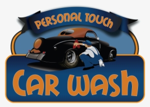 Personal Touch Car Wash Png - Car Wash And Detailing #470456