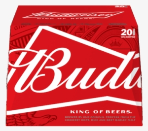 Bud Light - Budweiser Beer - 24 Pack, 12 Fl Oz Bottles #470503