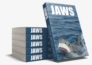 Jaws Books - Design #470508