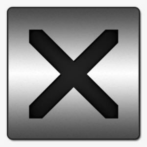 Close - Exit Icon Black #470529