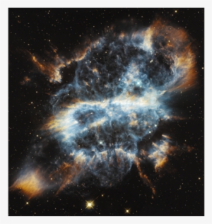 Planetary Nebula Ngc #470549