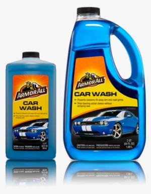 Car Wash - Armor All Car Wash Concentrated Liquid - 64 Oz #470614