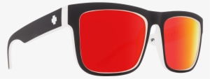 Variations - Spy Optic Discord Men's Sunglasses - Whitewall - One #470637