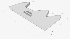Pulverizer Teeth Base Jaws - Jaws #470680
