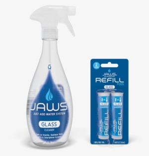 Starter Kit - Jaws Bath Cleaner Starter Kit #470700