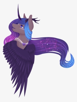 Rainbowshimmers, Female, Mare, Oc, Oc - Illustration #470892