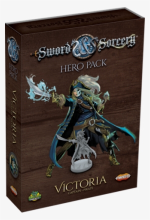 Sword & Sorcery #471004